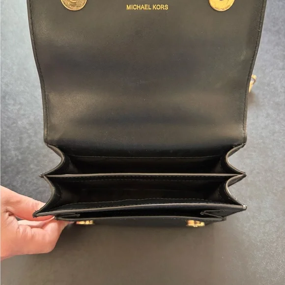 Michael Kors Jade Extra Small Crossbody Bag - Picture 7 of 7